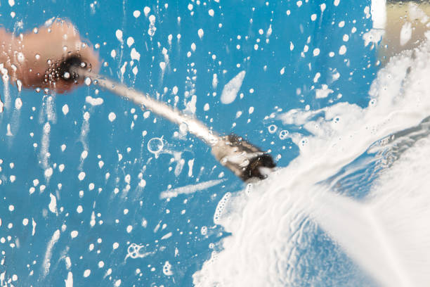 Best Gas Station Cleaning  in Mansfield, AR
