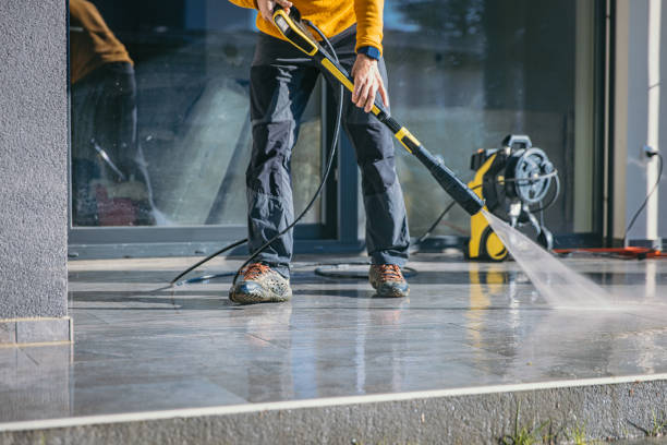 Professional Pressure Washing Services in Mansfield, AR